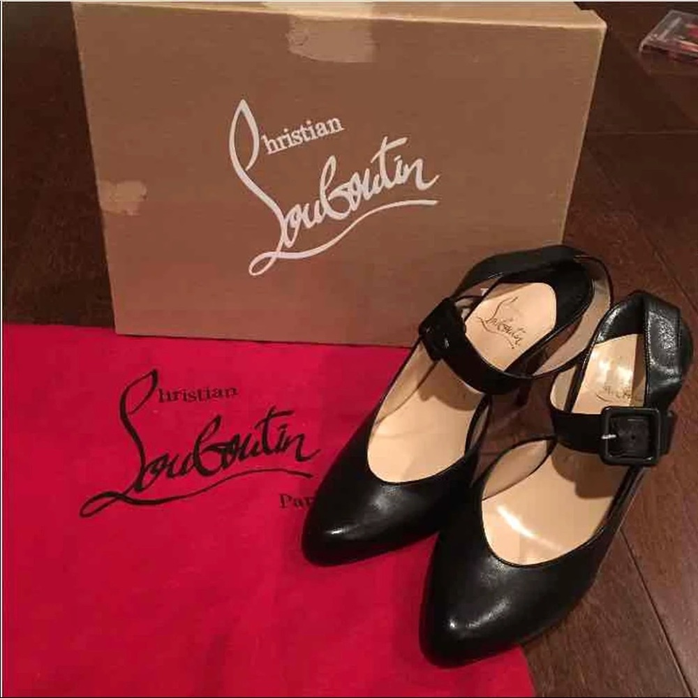Christian Louboutin heels